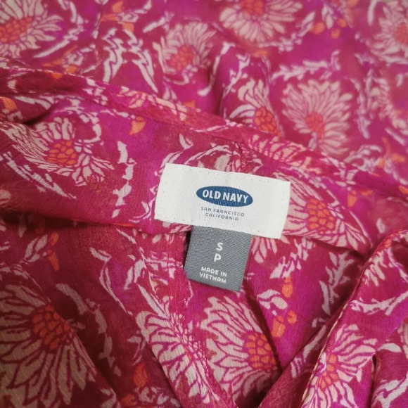 𝅺Old Navy  Cover Dress - Picture 4 of 4